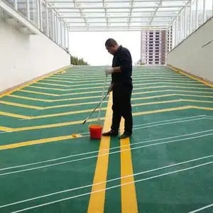 莱芜校园道路、庭院露台、景区游步道